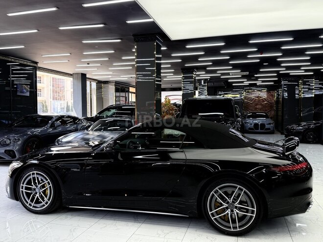 Mercedes SL 43 AMG-16