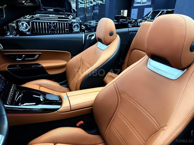 Mercedes SL 43 AMG-11