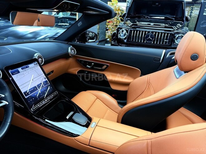 Mercedes SL 43 AMG-10