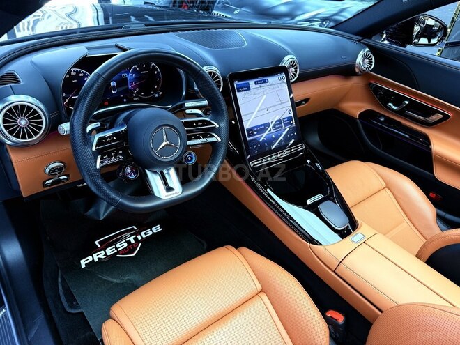 Mercedes SL 43 AMG-9