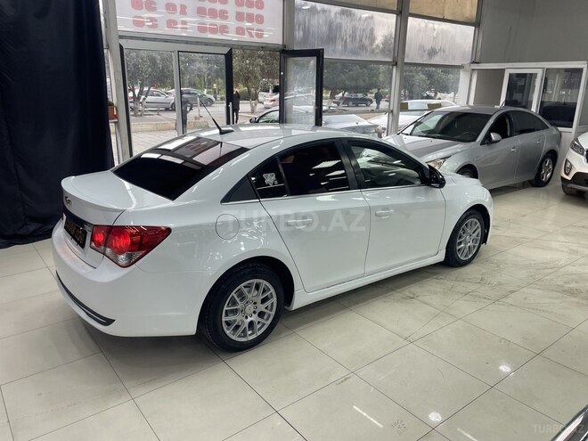 Chevrolet Cruze 2011, 357,000 km - 1.4 л - Sumqayıt