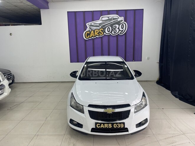 Chevrolet Cruze 2011, 357,000 km - 1.4 л - Sumqayıt