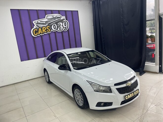 Chevrolet Cruze 2011, 357,000 km - 1.4 л - Sumqayıt