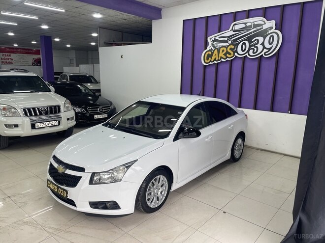 Chevrolet Cruze 2011, 357,000 km - 1.4 л - Sumqayıt
