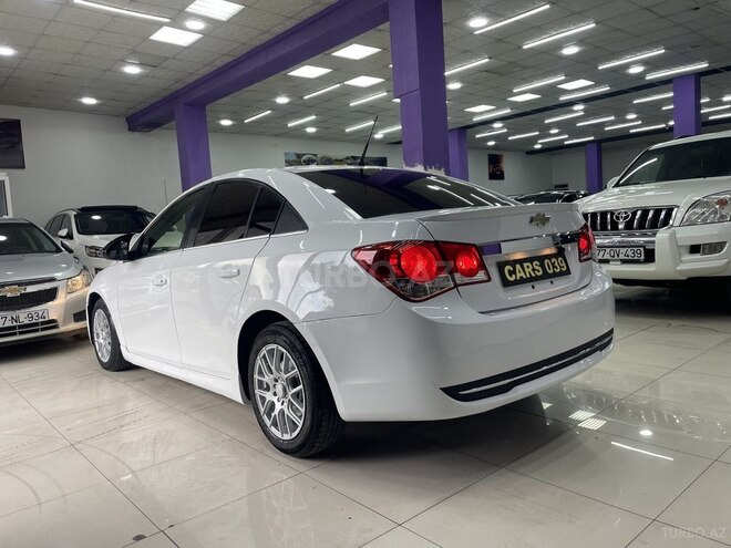 Chevrolet Cruze 2011, 357,000 km - 1.4 л - Sumqayıt