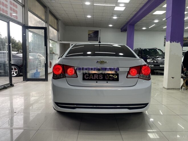 Chevrolet Cruze 2011, 357,000 km - 1.4 л - Sumqayıt