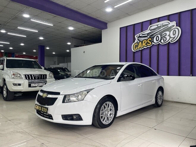 Chevrolet Cruze 2011, 357,000 km - 1.4 л - Sumqayıt