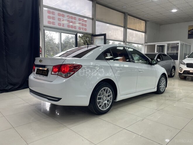 Chevrolet Cruze 2011, 357,000 km - 1.4 л - Sumqayıt