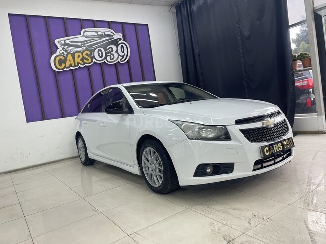 Chevrolet Cruze 2011, 357,000 km - 1.4 л - Sumqayıt