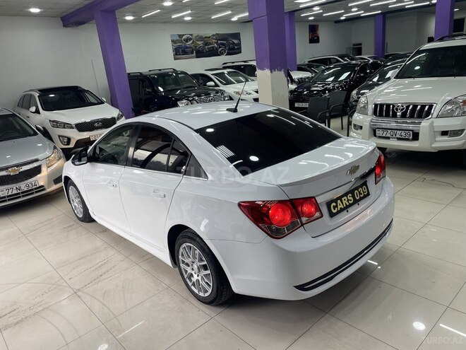 Chevrolet Cruze 2011, 357,000 km - 1.4 л - Sumqayıt