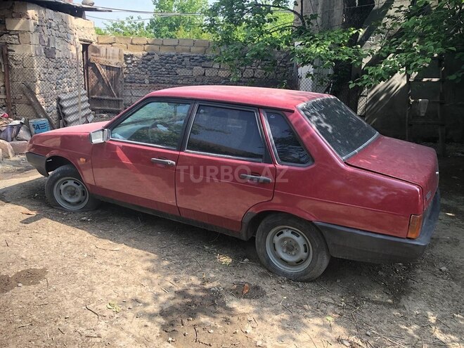 LADA (VAZ) 21099 1992, 126,450 km - 1.6 л - Gəncə