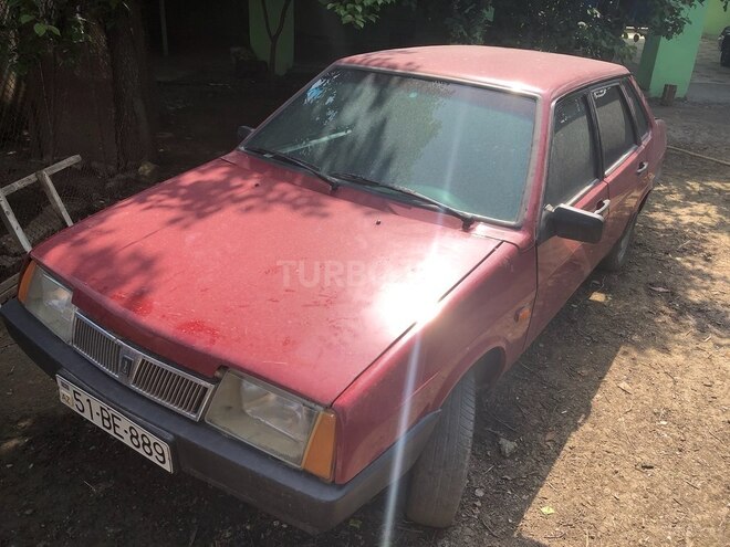 LADA (VAZ) 21099 1992, 126,450 km - 1.6 л - Gəncə