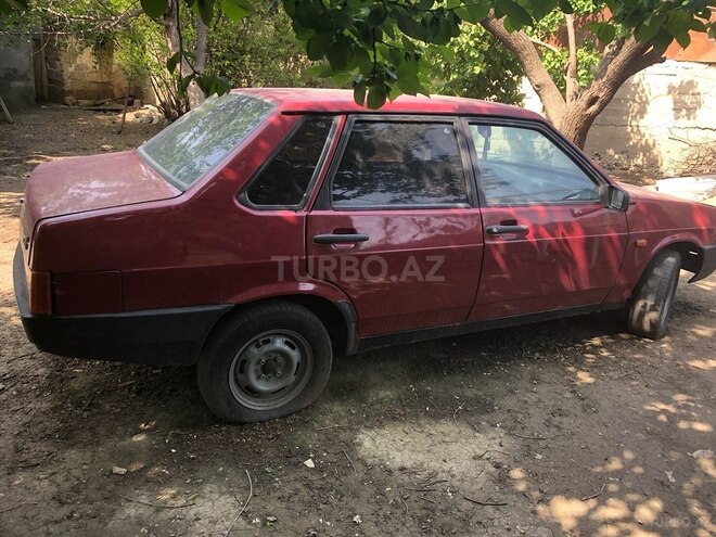 LADA (VAZ) 21099 1992, 126,450 km - 1.6 л - Gəncə