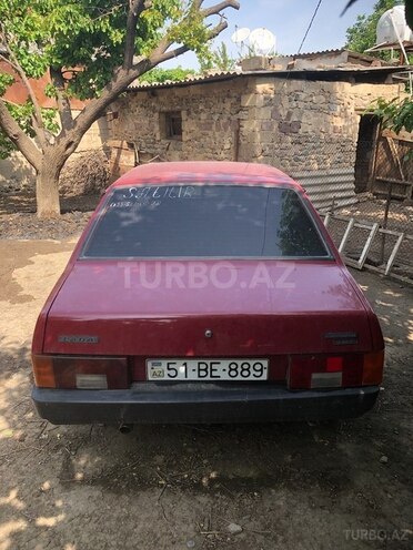 LADA (VAZ) 21099 1992, 126,450 km - 1.6 л - Gəncə