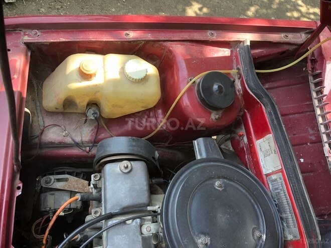 LADA (VAZ) 21099 1992, 126,450 km - 1.6 л - Gəncə