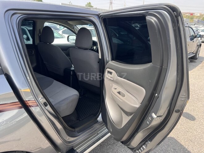 Mitsubishi L200 2019, 201,441 km - 2.5 л - Bakı