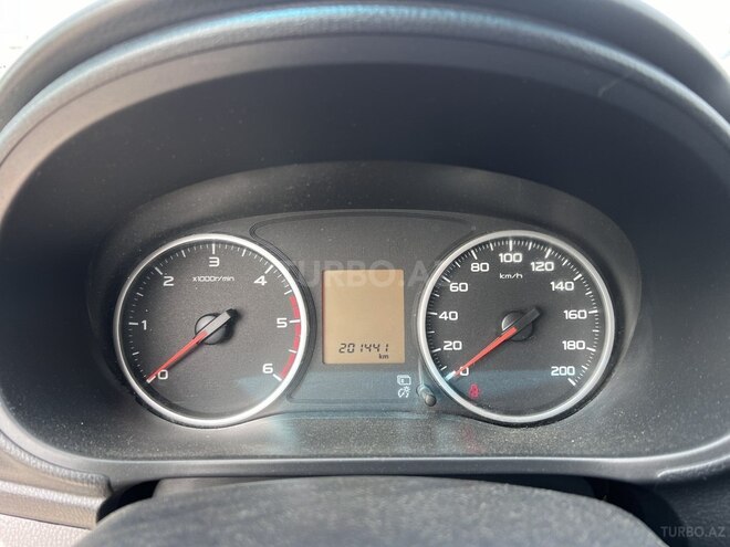 Mitsubishi L200 2019, 201,441 km - 2.5 л - Bakı