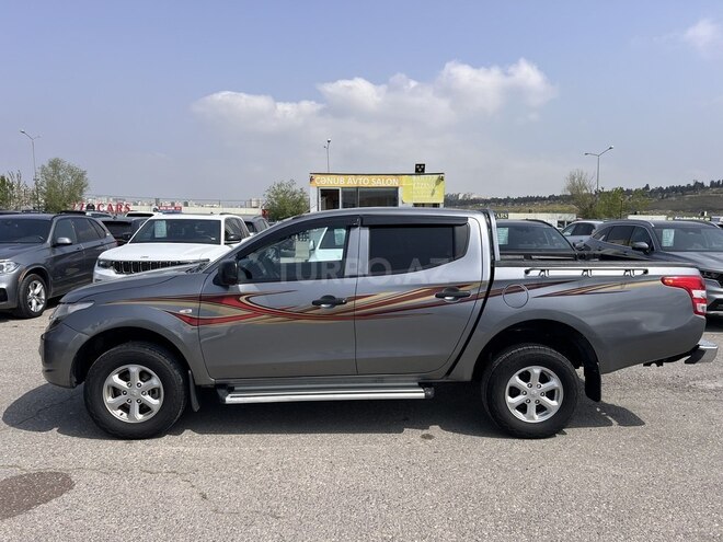 Mitsubishi L200 2019, 201,441 km - 2.5 л - Bakı