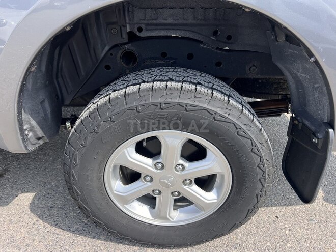 Mitsubishi L200 2019, 201,441 km - 2.5 л - Bakı