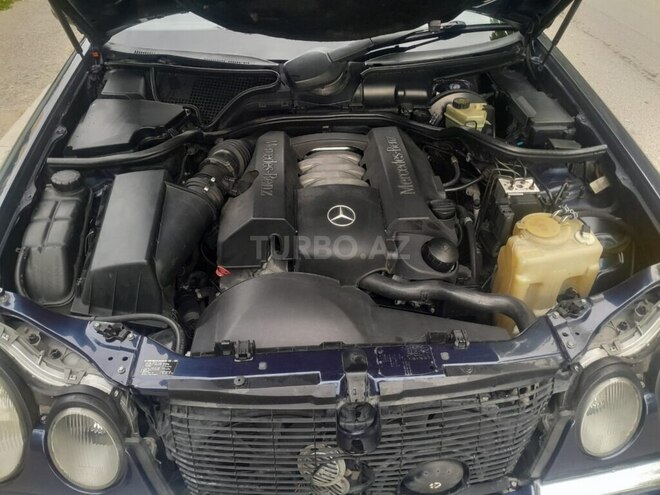 Mercedes E 240 1998, 280,000 km - 2.4 l - Mingəçevir