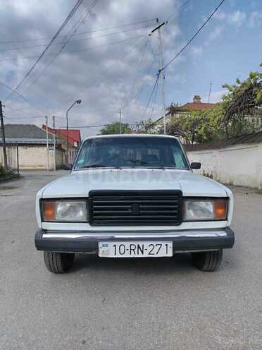 LADA (VAZ) 2107 1998, 62,300 km - 1.6 l - Bakı
