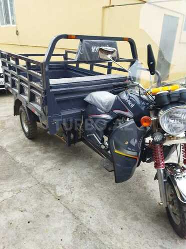Muravey TG200 2024, 20 km - 0.2 l - Qusar