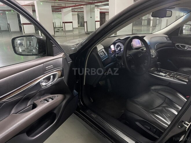 Infiniti  2012, 188,000 km - 3.7 l - Bakı