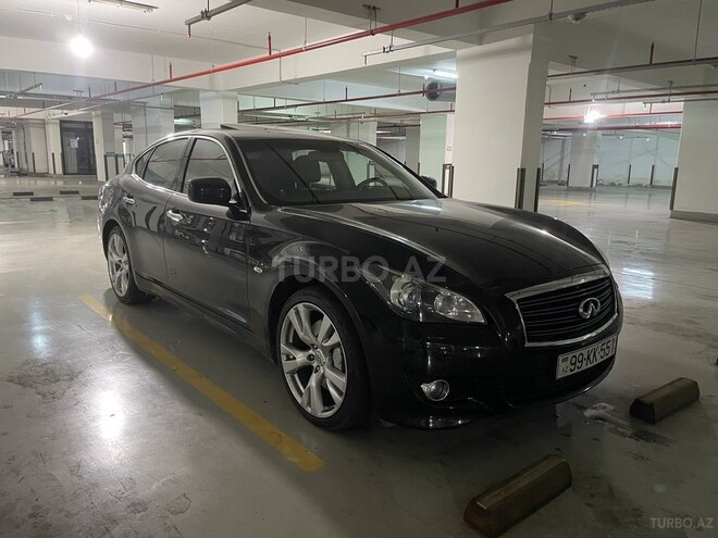 Infiniti  2012, 188,000 km - 3.7 l - Bakı