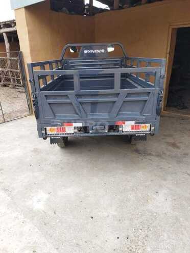 Muravey TG200 2024, 20 km - 0.2 l - Qusar