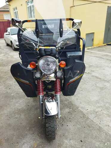 Muravey TG200 2024, 20 km - 0.2 l - Qusar