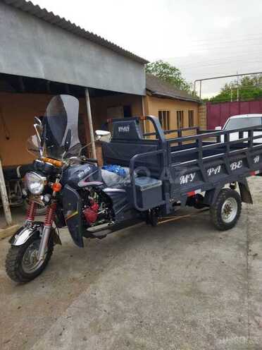 Muravey TG200 2024, 20 km - 0.2 l - Qusar