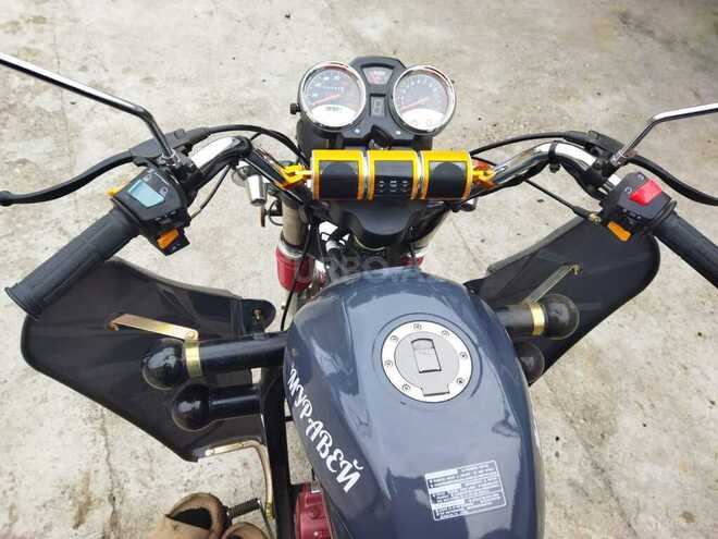 Muravey TG200 2024, 20 km - 0.2 l - Qusar