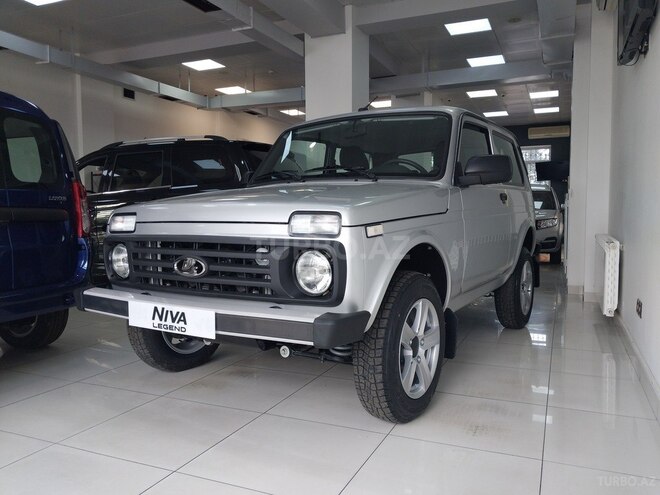 LADA (VAZ) Niva-1