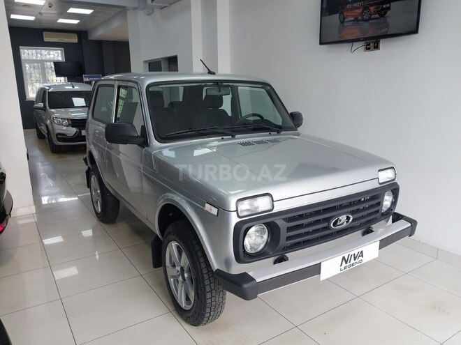 LADA (VAZ) Niva-3