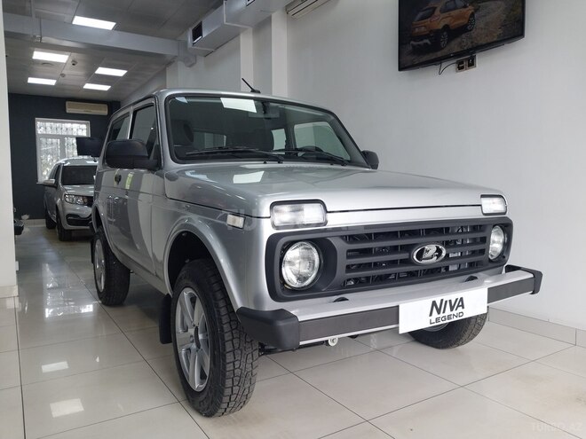 LADA (VAZ) Niva-4