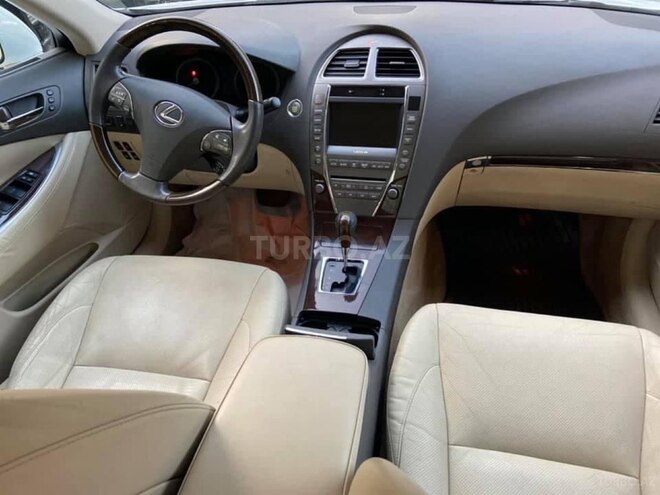 Lexus ES 350 2011, 250 km - 3.5 l - Bakı