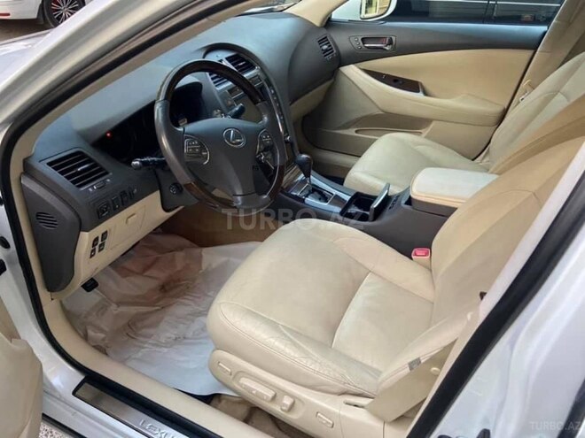 Lexus ES 350 2011, 250 km - 3.5 l - Bakı