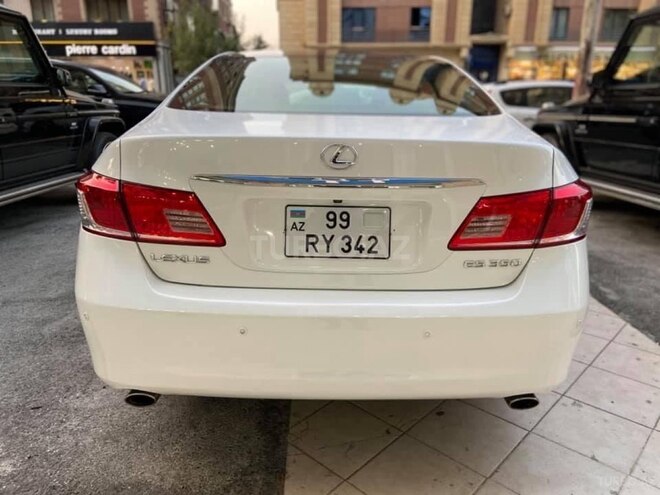 Lexus ES 350 2011, 250 km - 3.5 l - Bakı