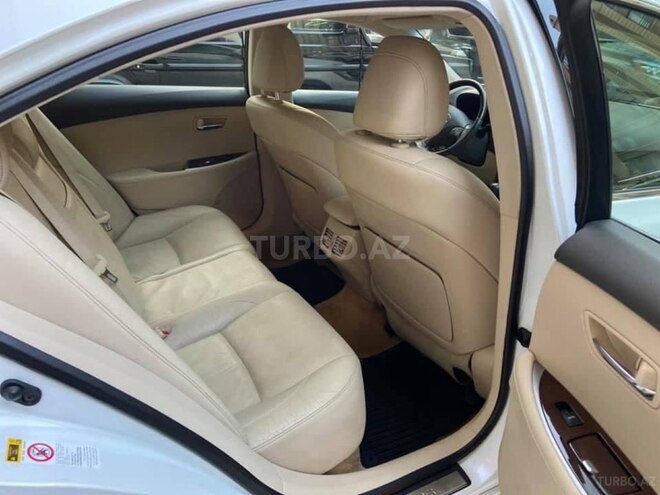 Lexus ES 350 2011, 250 km - 3.5 l - Bakı