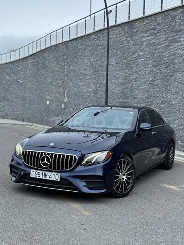 Mercedes E 300 2016, 140,000 km - 2.0 l - Bakı