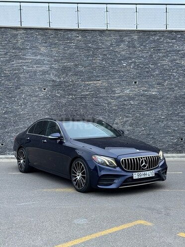 Mercedes E 300 2016, 140,000 km - 2.0 l - Bakı