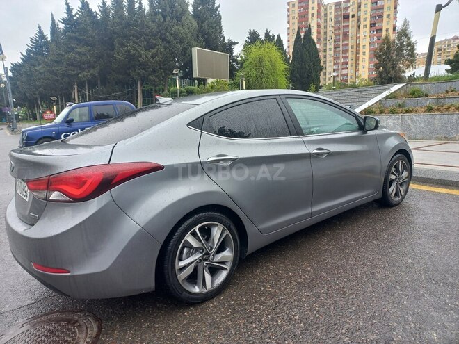 Hyundai Elantra 2014, 105,800 km - 1.8 l - Bakı
