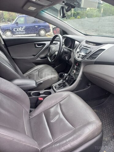 Hyundai Elantra 2014, 105,800 km - 1.8 l - Bakı