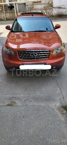 Infiniti FX45 2004, 182,000 km - 4.5 l - Bakı