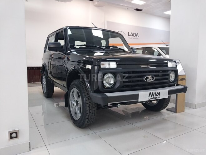 LADA (VAZ) Niva-1