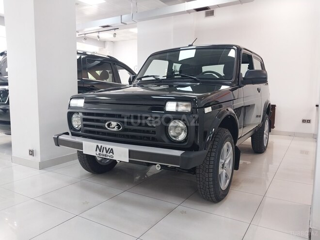 LADA (VAZ) Niva-4
