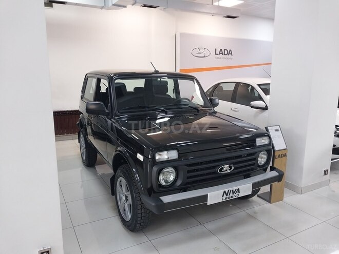 LADA (VAZ) Niva-2