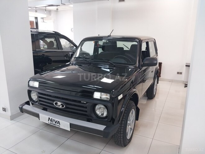 LADA (VAZ) Niva-5