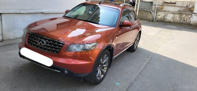 Infiniti FX45 2004, 182,000 km - 4.5 l - Bakı