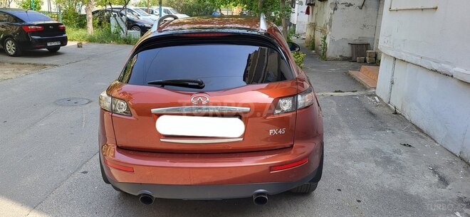 Infiniti FX45 2004, 182,000 km - 4.5 l - Bakı